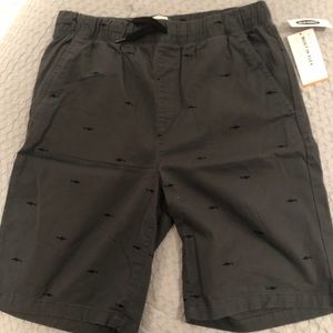 NWT Old Navy - Husky XXL shark shorts